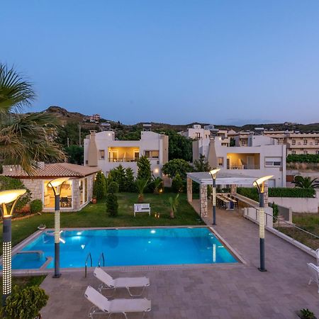 Creta Vivere Villas Айя-Пелагія Екстер'єр фото