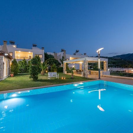 Creta Vivere Villas Айя-Пелагія Екстер'єр фото
