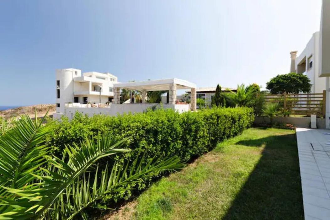 Creta Vivere Villas Айя-Пелагія Екстер'єр фото