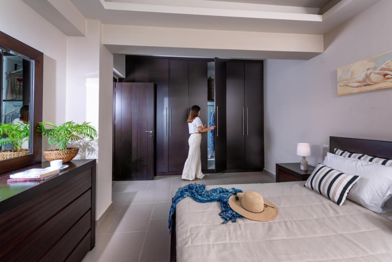 Creta Vivere Villas Айя-Пелагія Екстер'єр фото