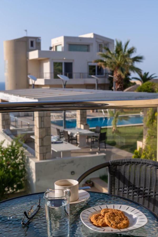 Creta Vivere Villas Айя-Пелагія Екстер'єр фото