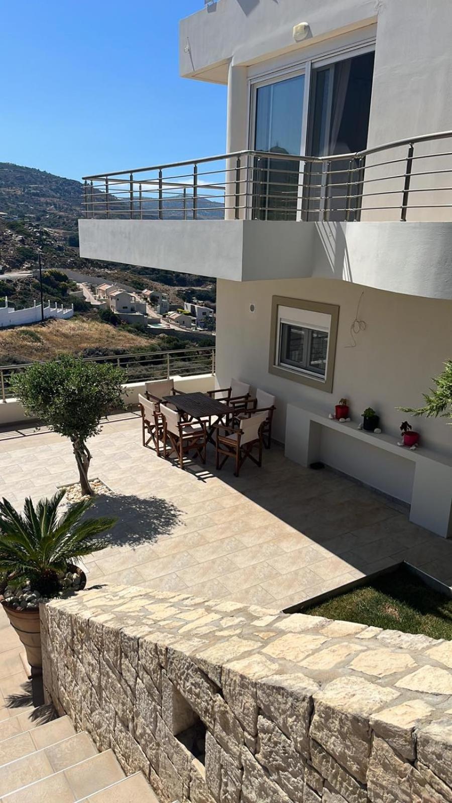 Creta Vivere Villas Айя-Пелагія Екстер'єр фото
