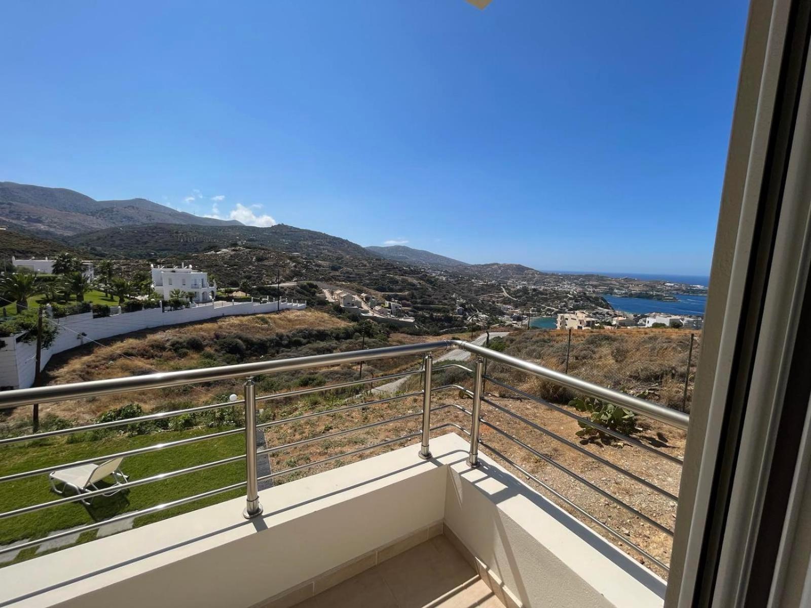 Creta Vivere Villas Айя-Пелагія Екстер'єр фото