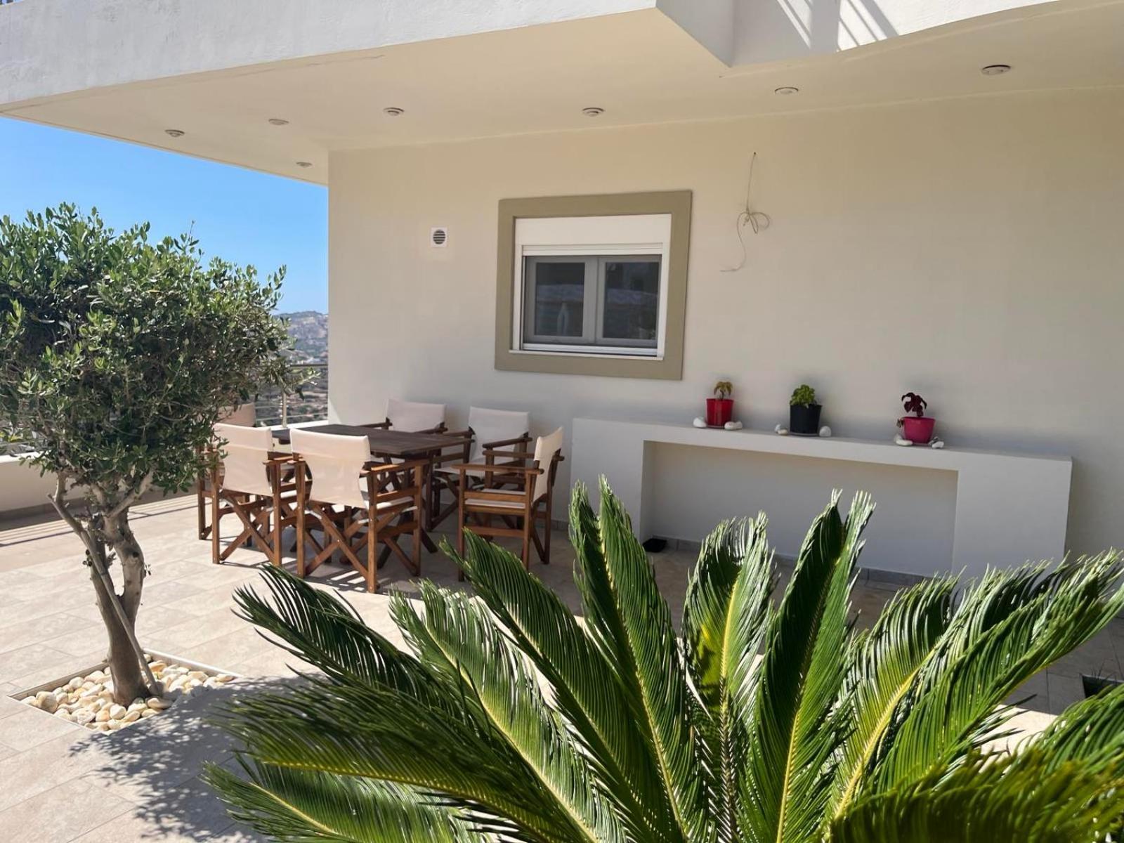 Creta Vivere Villas Айя-Пелагія Екстер'єр фото
