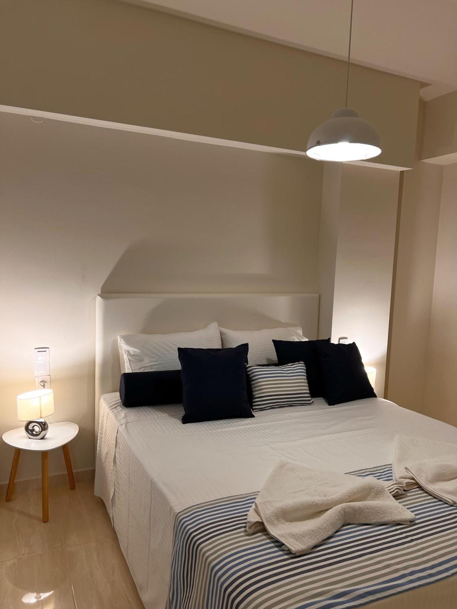 Creta Vivere Villas Айя-Пелагія Екстер'єр фото